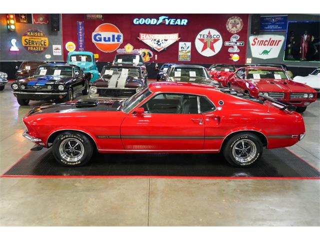1969 Ford Mustang (CC-2118705) for sale in Homer City, Pennsylvania