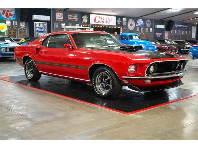1969 Ford Mustang (CC-2118705) for sale in Homer City, Pennsylvania