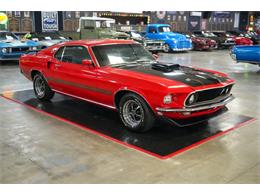1969 Ford Mustang (CC-2118705) for sale in Homer City, Pennsylvania