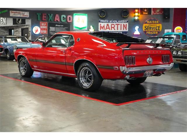 1969 Ford Mustang (CC-2118705) for sale in Homer City, Pennsylvania