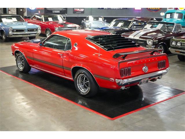 1969 Ford Mustang (CC-2118705) for sale in Homer City, Pennsylvania