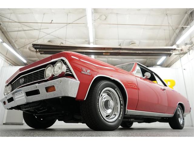 1966 Chevrolet Chevelle (CC-2118706) for sale in Homer City, Pennsylvania