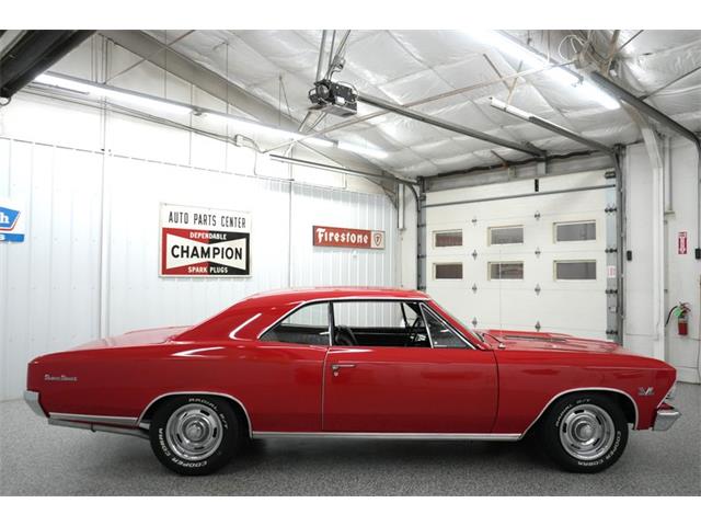 1966 Chevrolet Chevelle (CC-2118706) for sale in Homer City, Pennsylvania