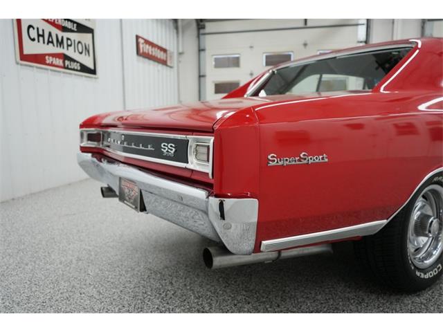 1966 Chevrolet Chevelle (CC-2118706) for sale in Homer City, Pennsylvania