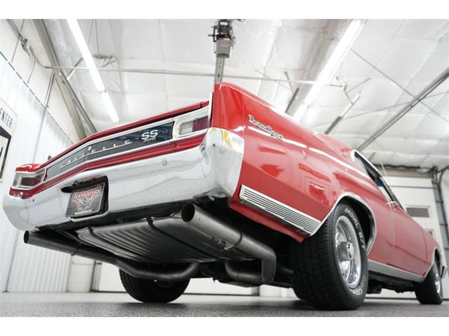 1966 Chevrolet Chevelle (CC-2118706) for sale in Homer City, Pennsylvania