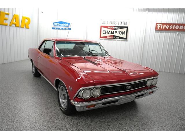 1966 Chevrolet Chevelle (CC-2118706) for sale in Homer City, Pennsylvania