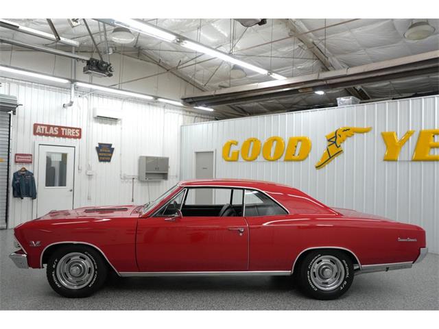 1966 Chevrolet Chevelle (CC-2118706) for sale in Homer City, Pennsylvania