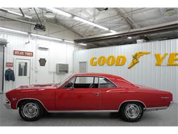 1966 Chevrolet Chevelle (CC-2118706) for sale in Homer City, Pennsylvania