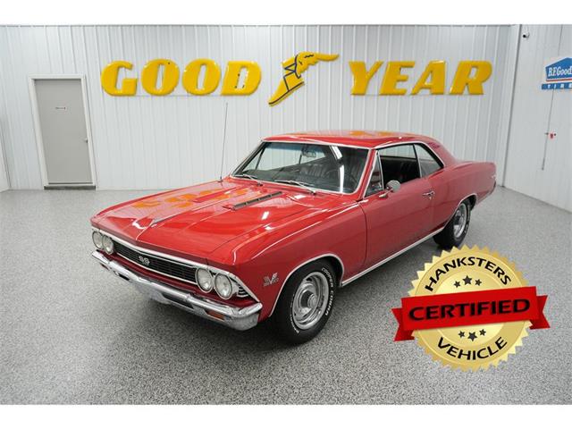 1966 Chevrolet Chevelle (CC-2118706) for sale in Homer City, Pennsylvania