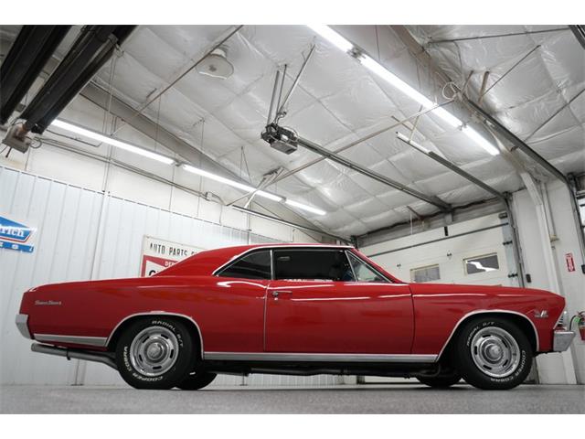 1966 Chevrolet Chevelle (CC-2118706) for sale in Homer City, Pennsylvania