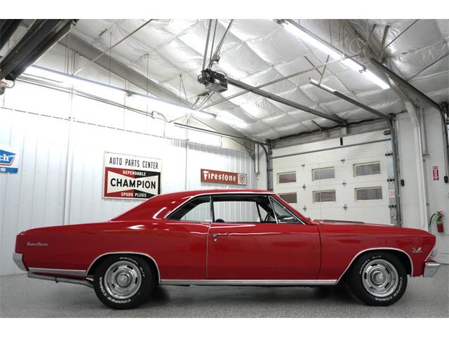 1966 Chevrolet Chevelle (CC-2118706) for sale in Homer City, Pennsylvania
