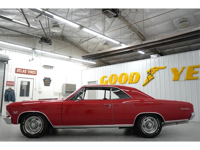 1966 Chevrolet Chevelle (CC-2118706) for sale in Homer City, Pennsylvania