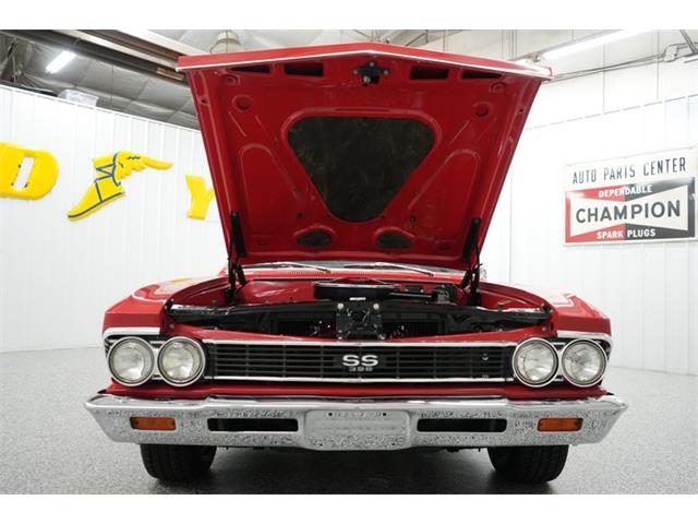 1966 Chevrolet Chevelle (CC-2118706) for sale in Homer City, Pennsylvania
