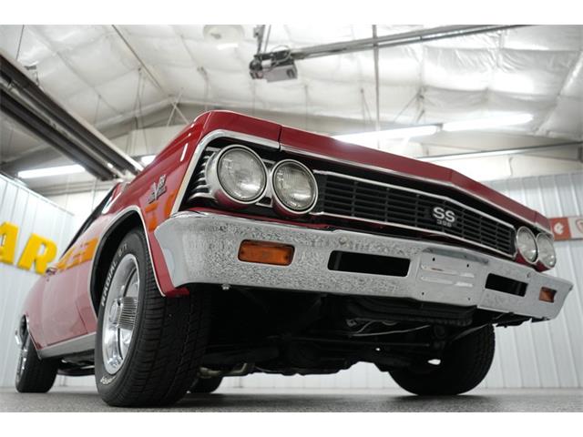 1966 Chevrolet Chevelle (CC-2118706) for sale in Homer City, Pennsylvania