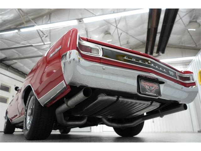 1966 Chevrolet Chevelle (CC-2118706) for sale in Homer City, Pennsylvania