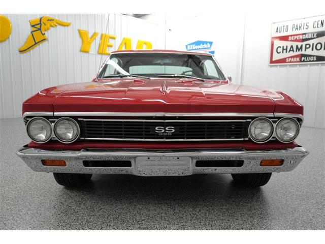 1966 Chevrolet Chevelle (CC-2118706) for sale in Homer City, Pennsylvania