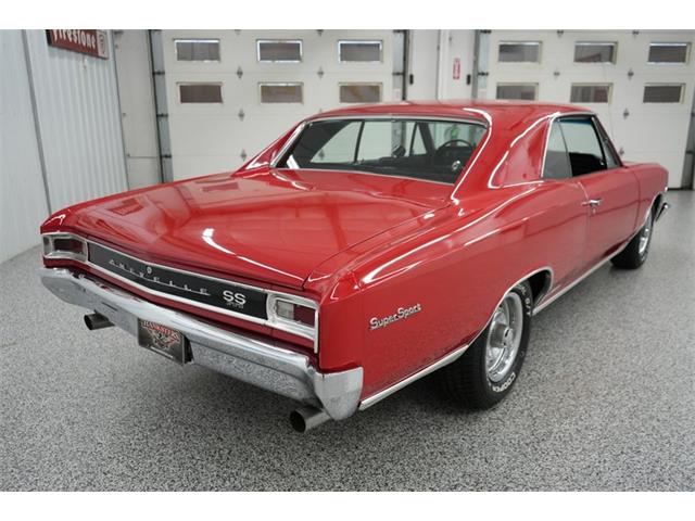 1966 Chevrolet Chevelle (CC-2118706) for sale in Homer City, Pennsylvania