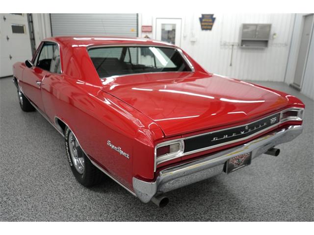 1966 Chevrolet Chevelle (CC-2118706) for sale in Homer City, Pennsylvania