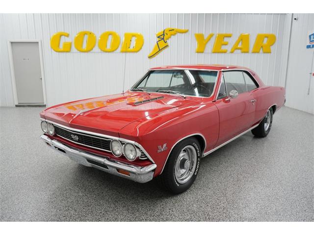 1966 Chevrolet Chevelle (CC-2118706) for sale in Homer City, Pennsylvania