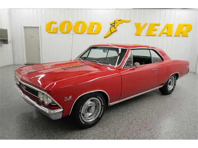 1966 Chevrolet Chevelle (CC-2118706) for sale in Homer City, Pennsylvania