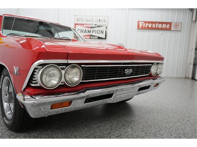 1966 Chevrolet Chevelle (CC-2118706) for sale in Homer City, Pennsylvania