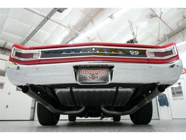 1966 Chevrolet Chevelle (CC-2118706) for sale in Homer City, Pennsylvania