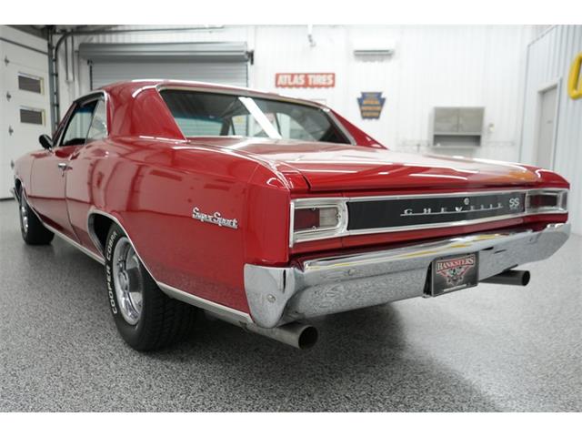 1966 Chevrolet Chevelle (CC-2118706) for sale in Homer City, Pennsylvania