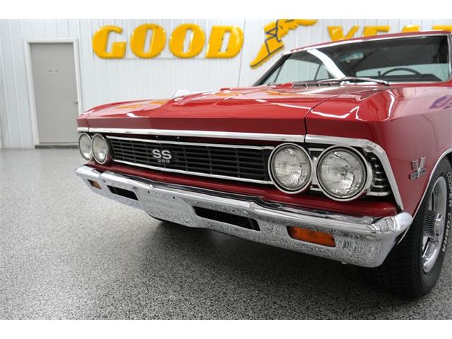 1966 Chevrolet Chevelle (CC-2118706) for sale in Homer City, Pennsylvania