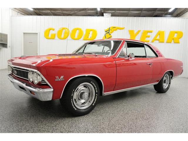 1966 Chevrolet Chevelle (CC-2118706) for sale in Homer City, Pennsylvania
