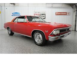 1966 Chevrolet Chevelle (CC-2118706) for sale in Homer City, Pennsylvania