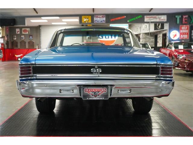 1967 Chevrolet Chevelle (CC-2118708) for sale in Homer City, Pennsylvania