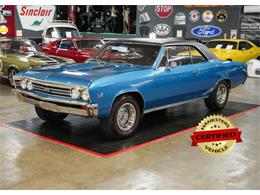 1967 Chevrolet Chevelle (CC-2118708) for sale in Homer City, Pennsylvania