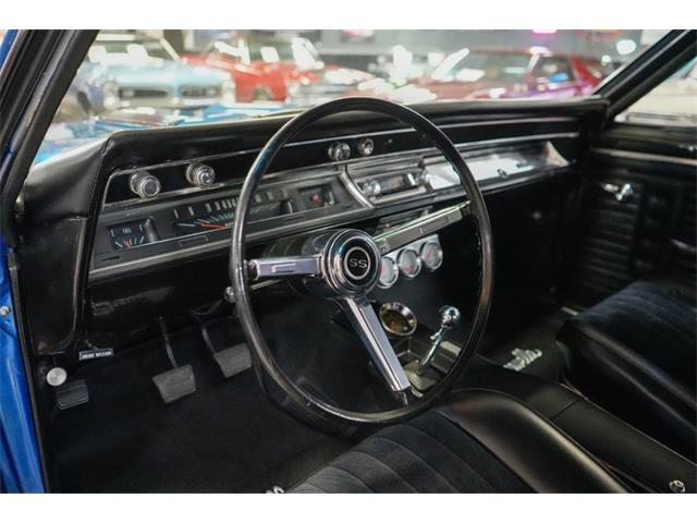 1967 Chevrolet Chevelle (CC-2118708) for sale in Homer City, Pennsylvania