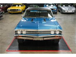 1967 Chevrolet Chevelle (CC-2118708) for sale in Homer City, Pennsylvania
