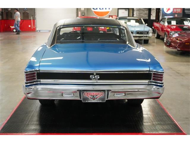 1967 Chevrolet Chevelle (CC-2118708) for sale in Homer City, Pennsylvania