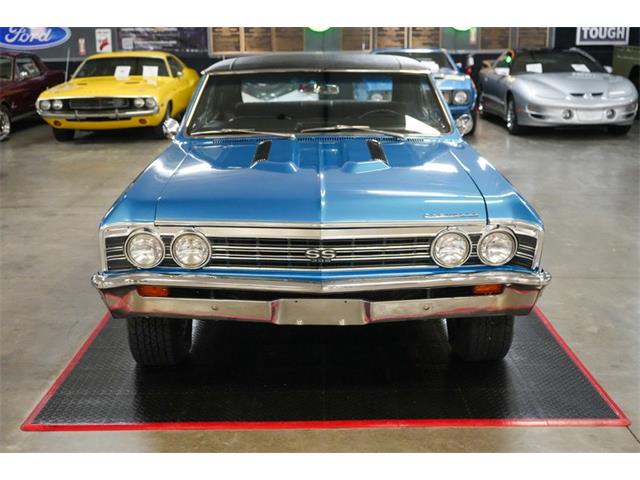 1967 Chevrolet Chevelle (CC-2118708) for sale in Homer City, Pennsylvania