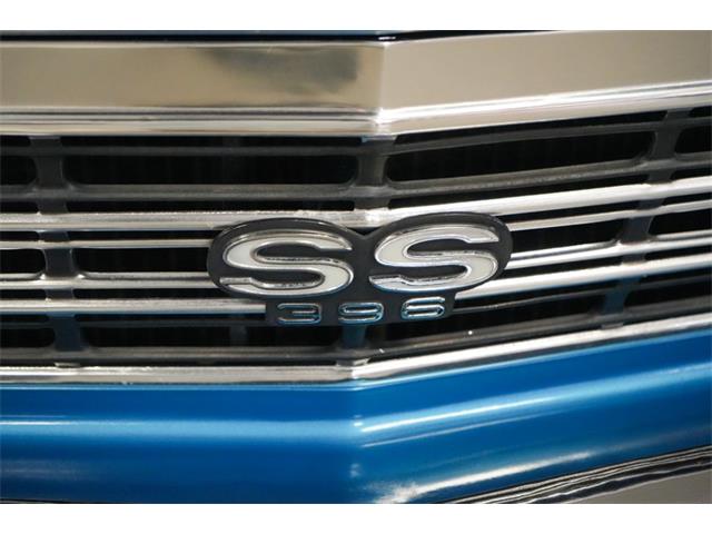 1967 Chevrolet Chevelle (CC-2118708) for sale in Homer City, Pennsylvania