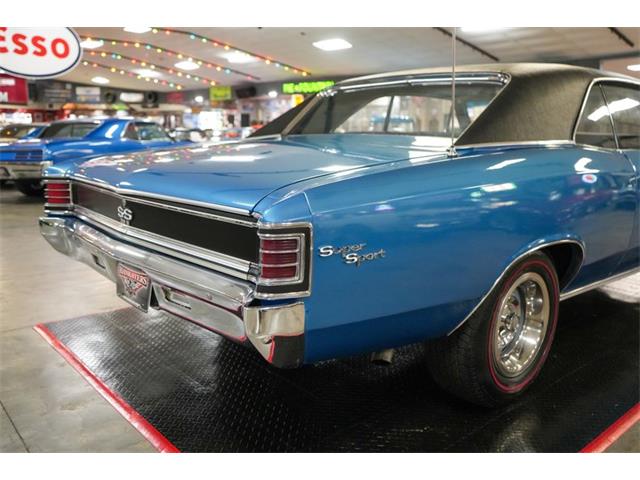 1967 Chevrolet Chevelle (CC-2118708) for sale in Homer City, Pennsylvania