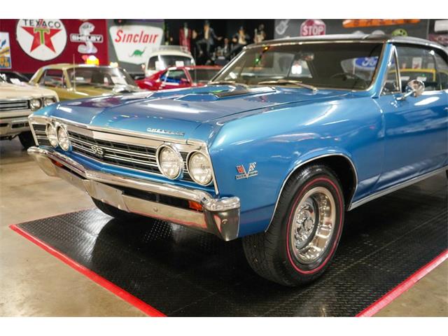 1967 Chevrolet Chevelle (CC-2118708) for sale in Homer City, Pennsylvania