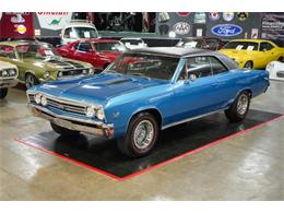 1967 Chevrolet Chevelle (CC-2118708) for sale in Homer City, Pennsylvania