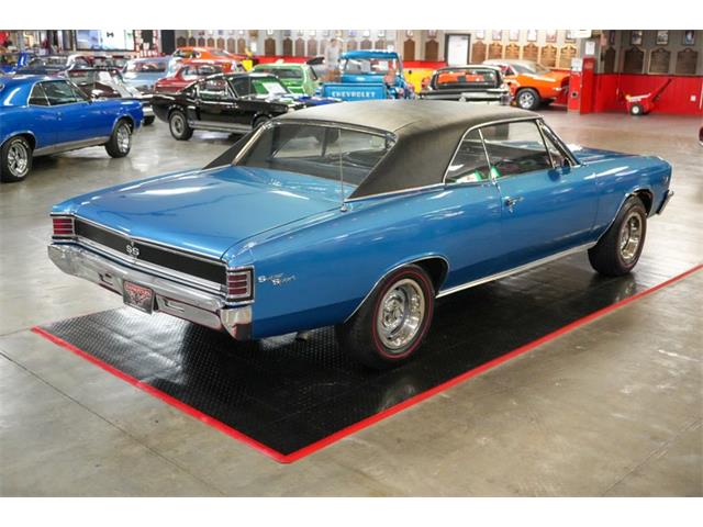 1967 Chevrolet Chevelle (CC-2118708) for sale in Homer City, Pennsylvania