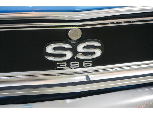 1967 Chevrolet Chevelle (CC-2118708) for sale in Homer City, Pennsylvania