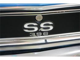 1967 Chevrolet Chevelle (CC-2118708) for sale in Homer City, Pennsylvania