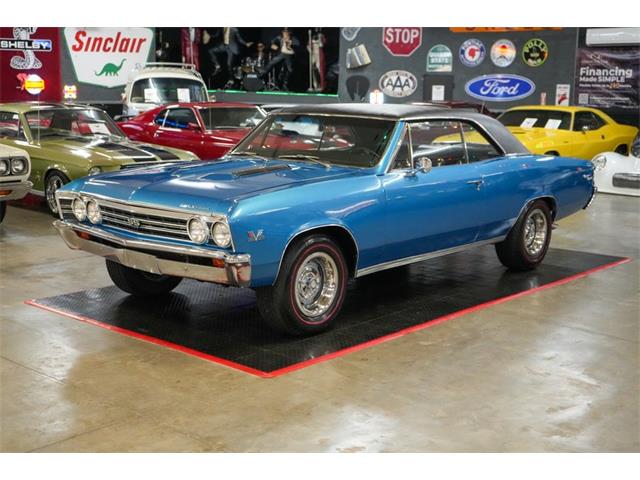 1967 Chevrolet Chevelle (CC-2118708) for sale in Homer City, Pennsylvania