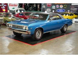 1967 Chevrolet Chevelle (CC-2118708) for sale in Homer City, Pennsylvania
