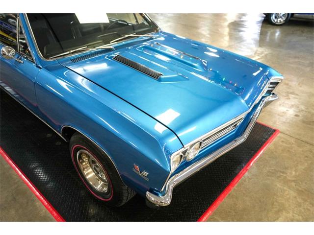 1967 Chevrolet Chevelle (CC-2118708) for sale in Homer City, Pennsylvania