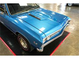 1967 Chevrolet Chevelle (CC-2118708) for sale in Homer City, Pennsylvania