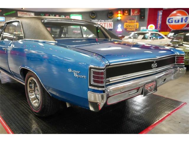 1967 Chevrolet Chevelle (CC-2118708) for sale in Homer City, Pennsylvania