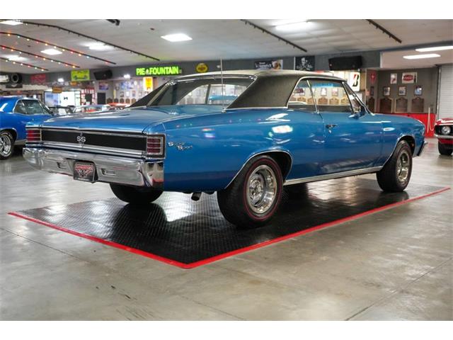 1967 Chevrolet Chevelle (CC-2118708) for sale in Homer City, Pennsylvania