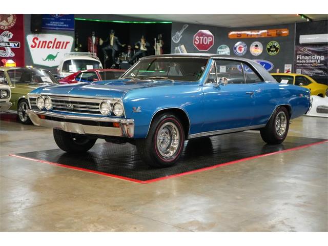 1967 Chevrolet Chevelle (CC-2118708) for sale in Homer City, Pennsylvania